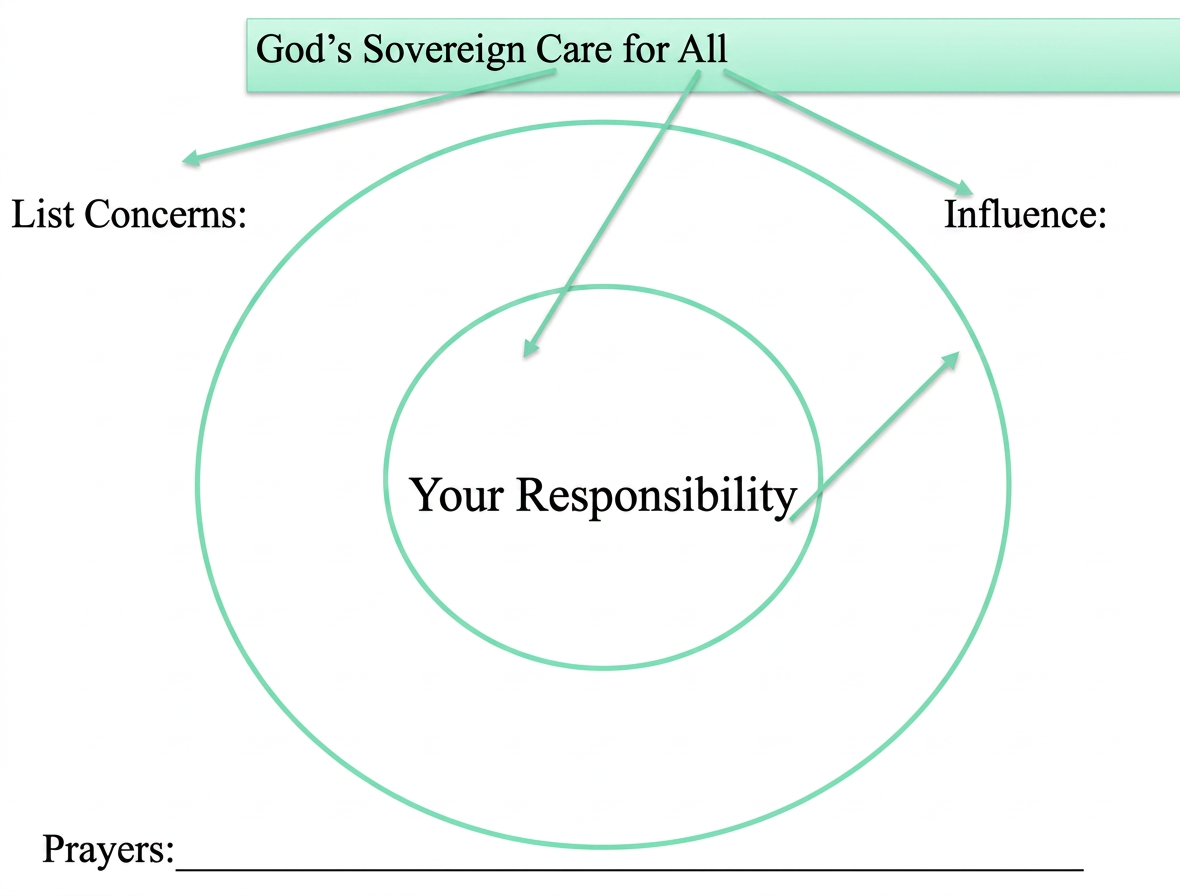 CircleOfResponsibility